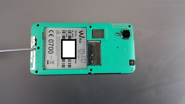 Guide tutoriel de réparation pour Wiko Sunset